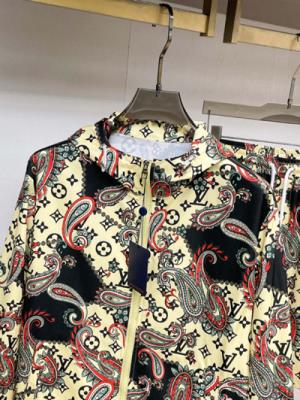 wholesale quality louis vuitton summer suit model no. 17